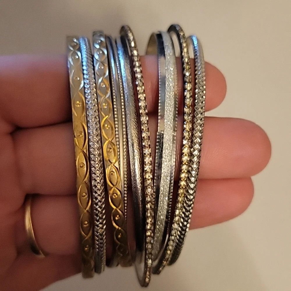 Assorted Bracelets